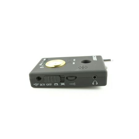 Detector profesional de camere si microfoane ascunse CX007