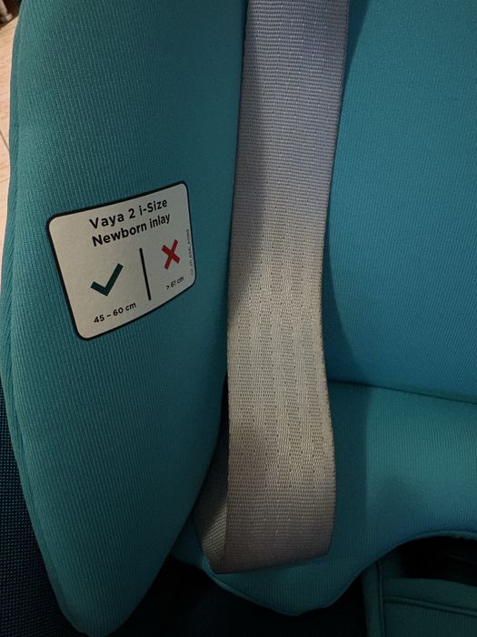 Scaun auto isofix GB Vaya 2 Laguna Blue