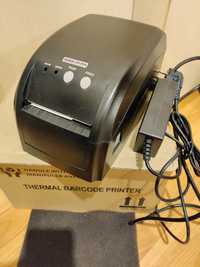 Термопринтер чеков/этикеток RONGTA RP80VI