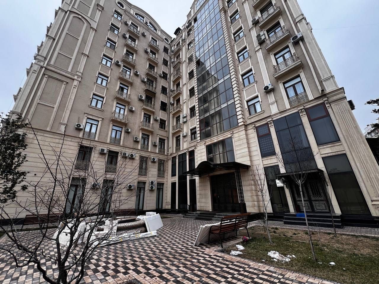 Mirabad Palace Продается 4 комнатная квартира ремонт ул.Нукусская