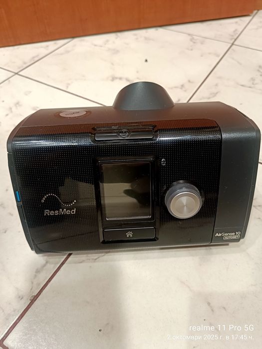 Resmed AirSense 10 Autoset
