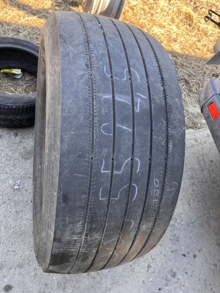 1 anvelopa camion 385/55/22.5 , Dunlop !