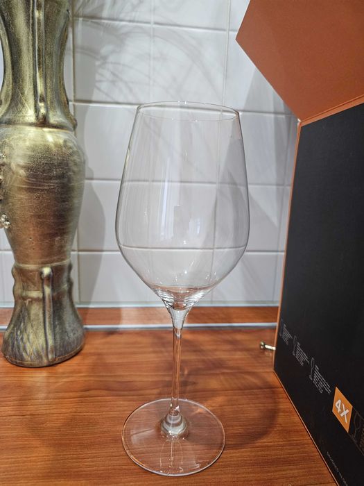 Бокалы от брeнда Nachtmann серия Supreme тип Bordeaux XL.