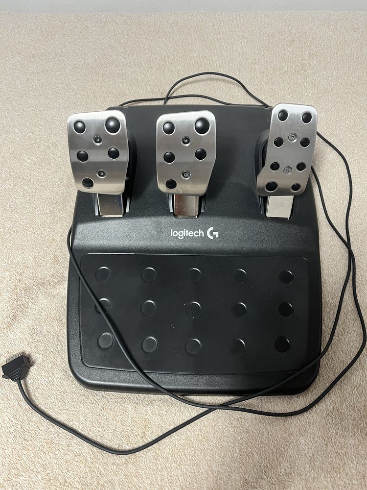LogiTech G29 + Shifter