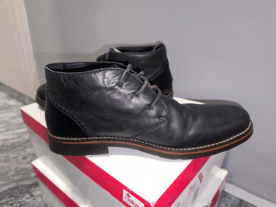 Зимни обувки Rieker