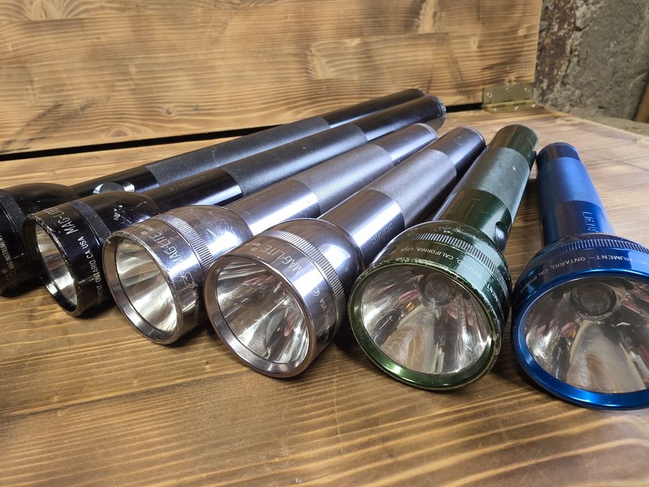 Lanterna Maglite / Mag-lite Instrument