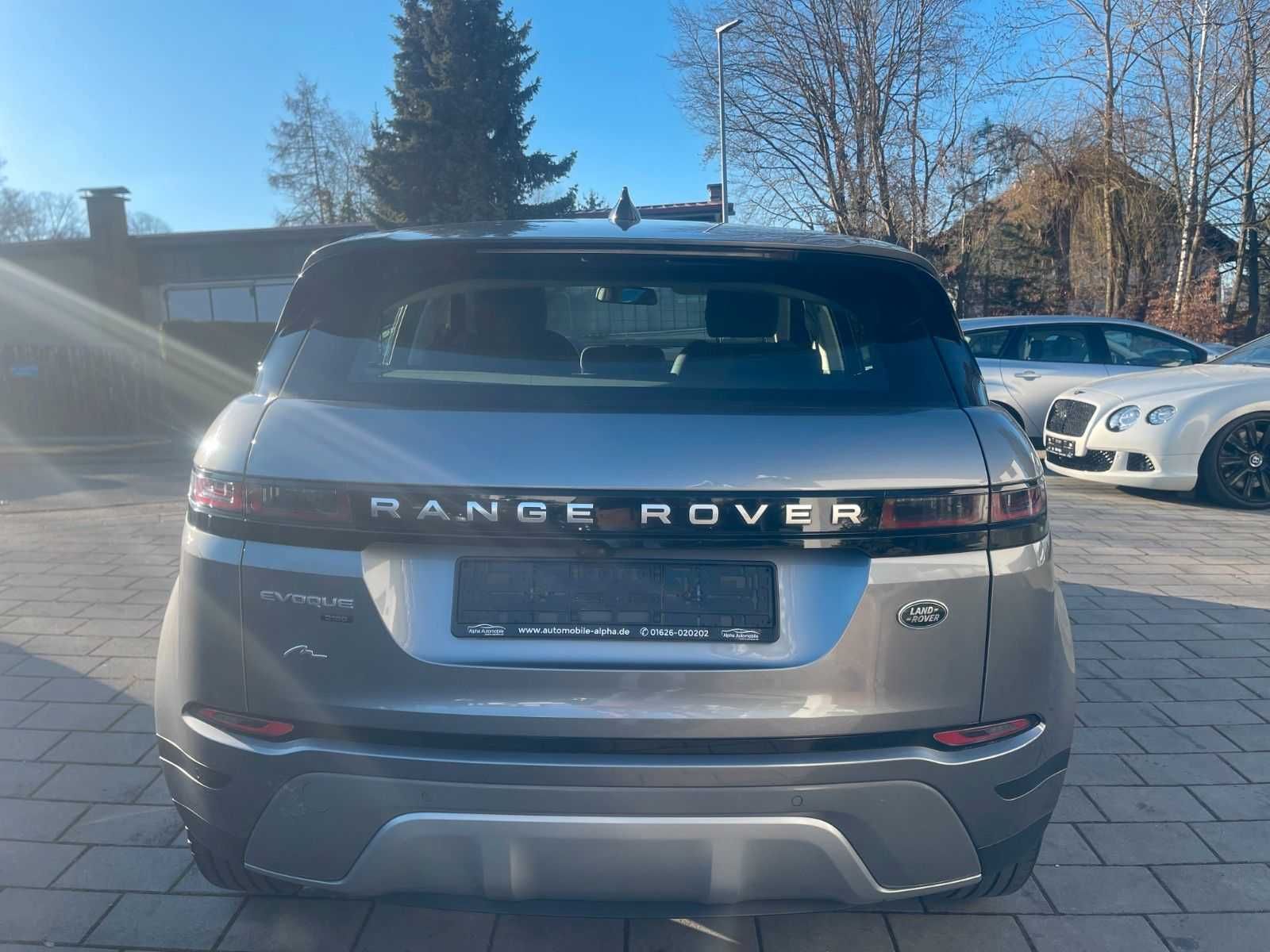 Land Rover Range Rover Evoque 4x4-HYBRID-NAVI-FULLED-CAM-360