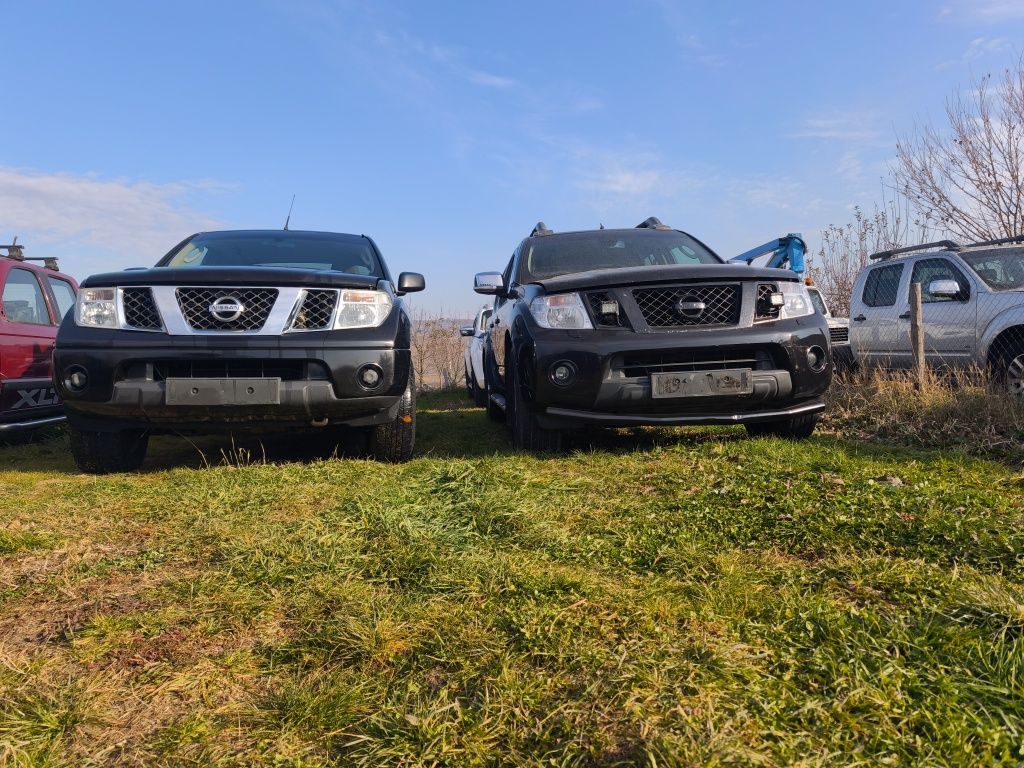 Bena-sasiu nissan navara d22 d40 d23 pathfinder