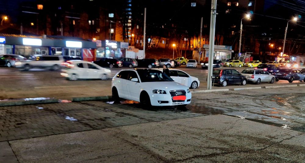 Audi A3 8P 2007 (Nov) 1.6 MPI Automata