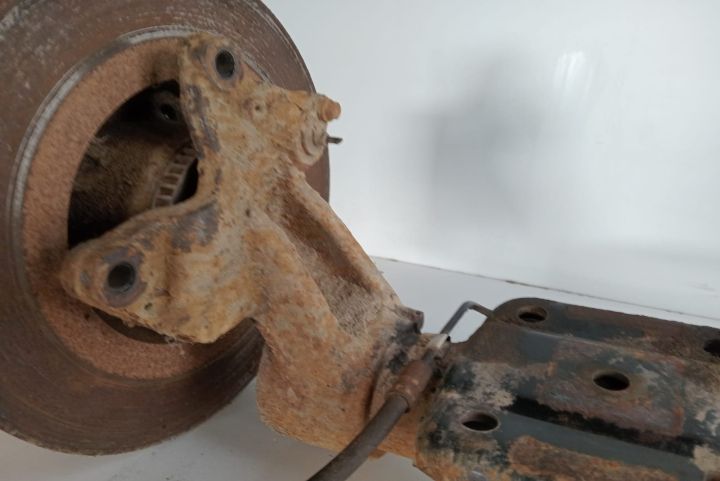 Punte spate  punte simpla 571703312 Renault Master a 2-a generatie (f