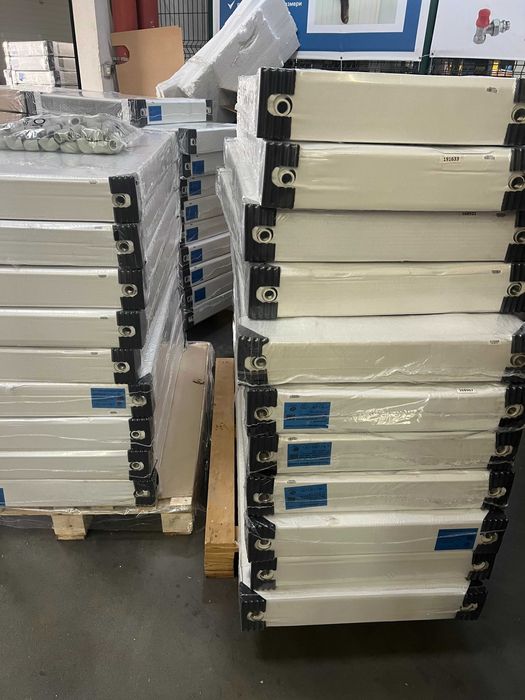 панелни радиатори DemirDöküm –стоманени, надеждни, готови за монтаж