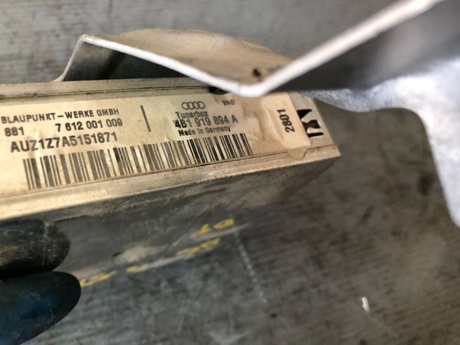 modul navigatie gps 2.5 tdi audi a6 c5