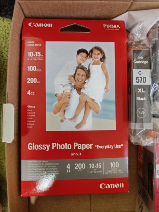 Мастиленоструен CANON PIXMA MG 5750