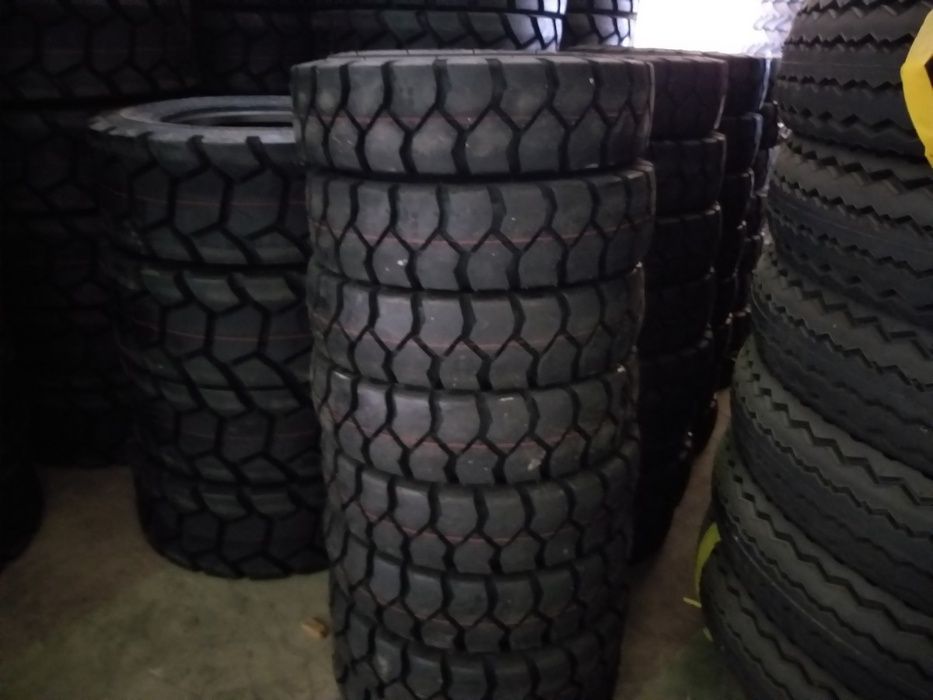 Cauciucuri noi 6.50-10 12PR anvelope stivuitor anvelope ministivuitor