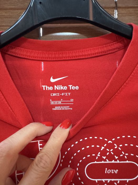 Детска тениска Nike