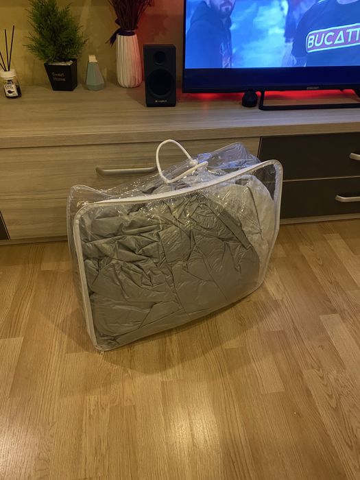 Prelata Auto pentru Masini de Dimensiuni Clasice si Mari 534x178x120cm