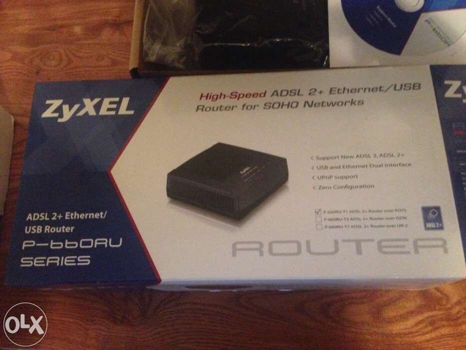 Router Zyxel