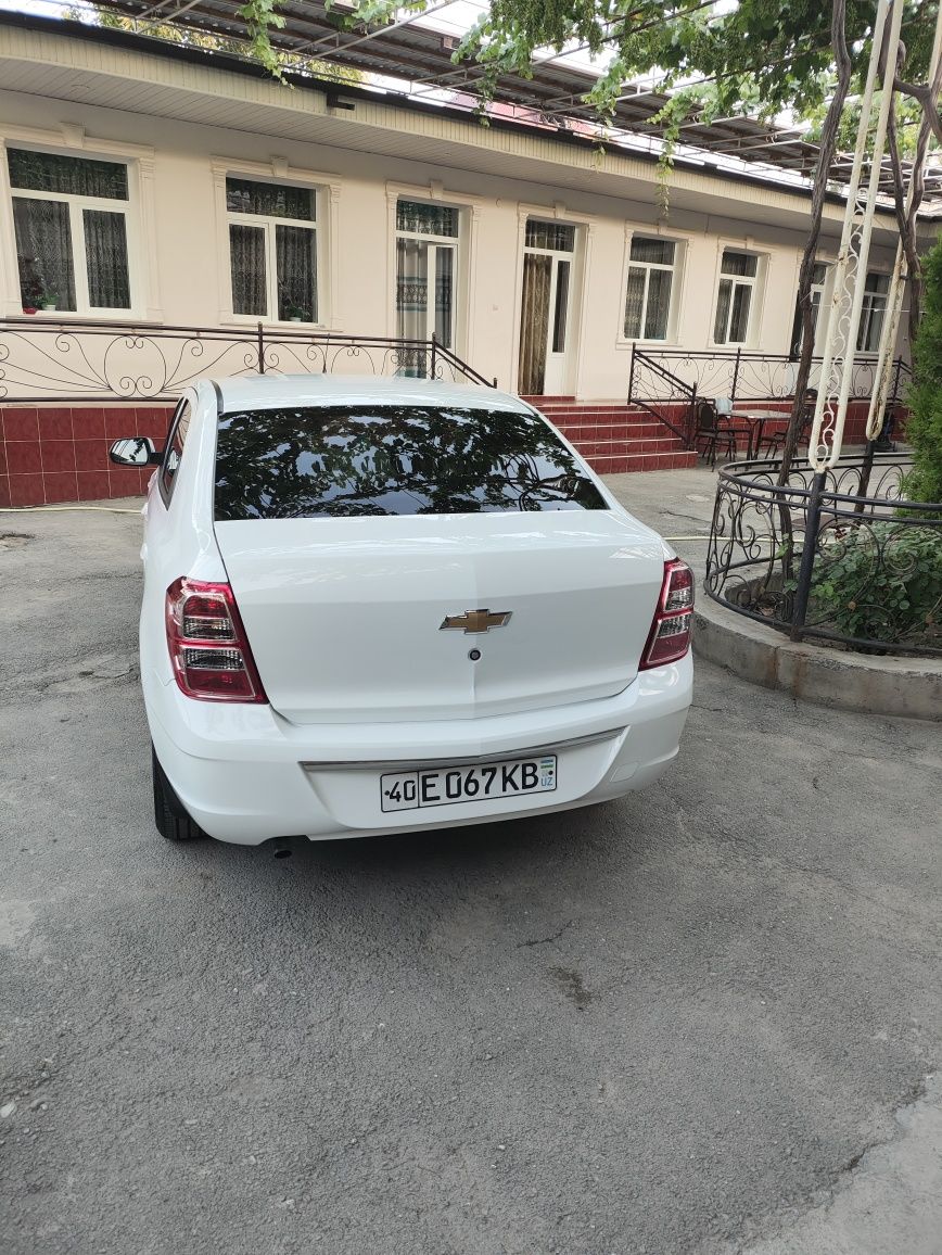 Chevrolet Cobalt Style 2024 — Avtomat