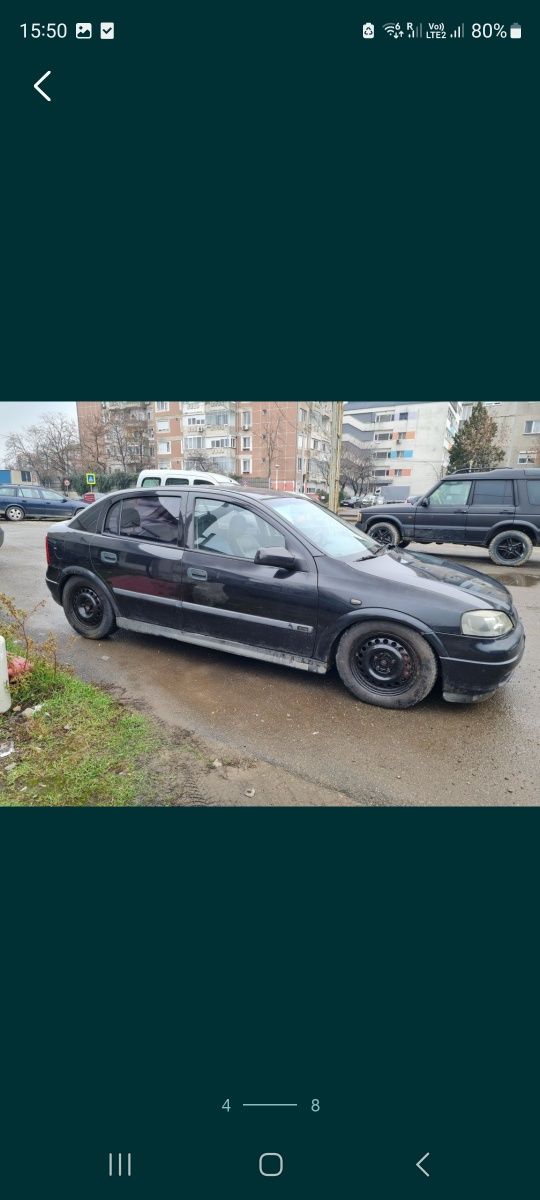 Opel astra g diesel 2.0 dti