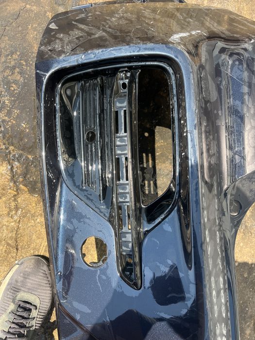 Решетка в задна броня Kia Niro 2022г.