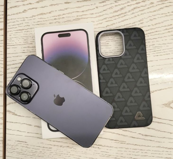 Iphone 14 pro Max