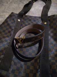 Дамска.чанта и колан Louis Vuitton