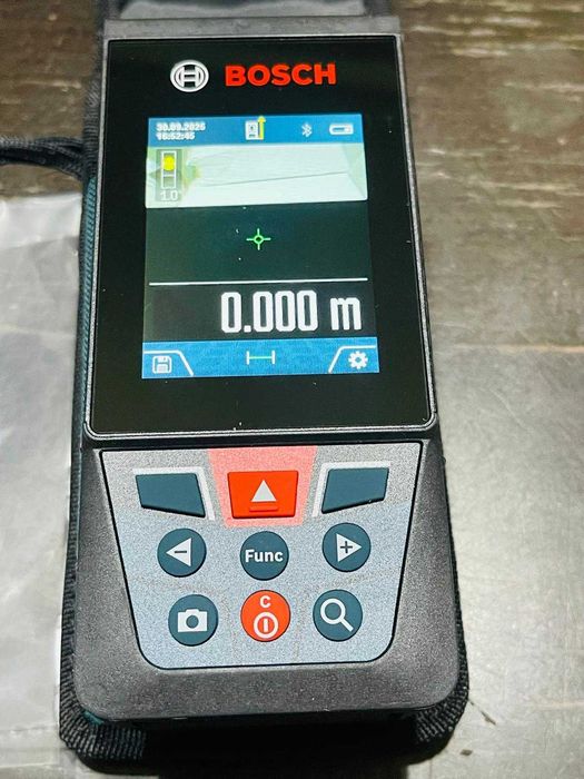 Telemetru laser Bosch Professional GLM 150-27 C