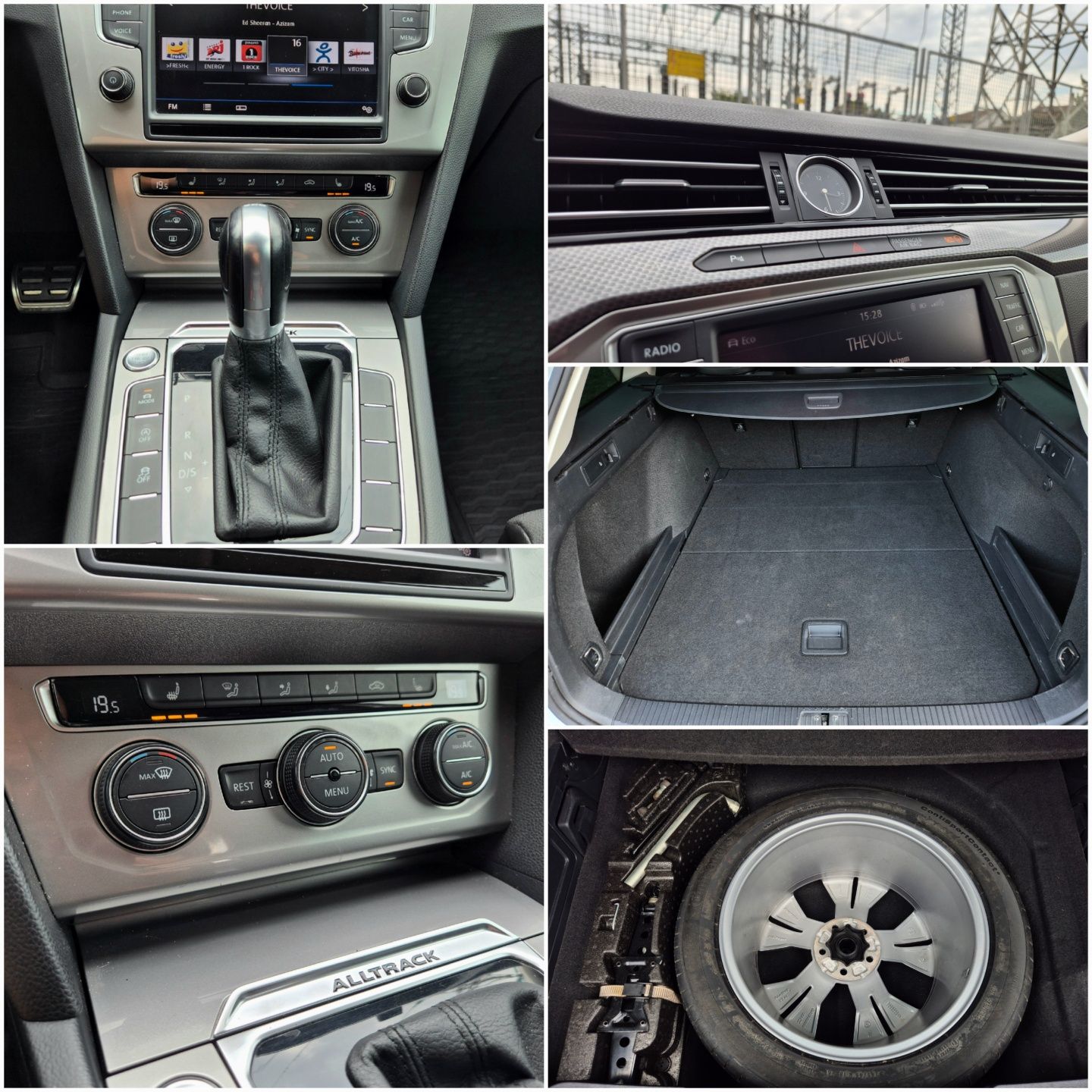 Volkswagen Passat B8 Alltrack 2.0 TDI DSG