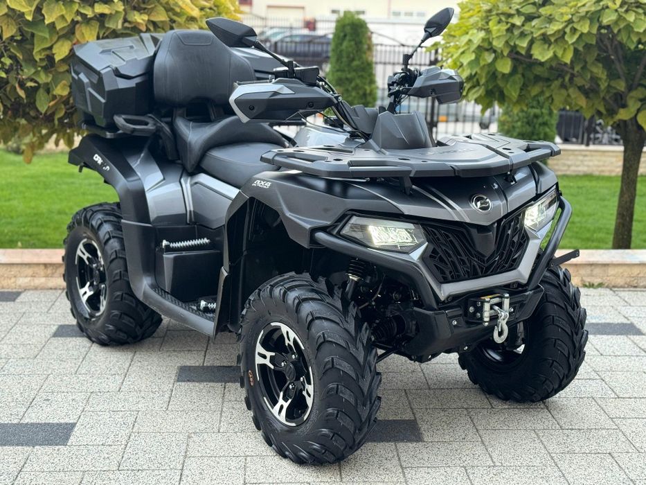 Atv Cf moto 625/EPS Euro5 Inmatriculat(linhai,can am,tgb,segway)