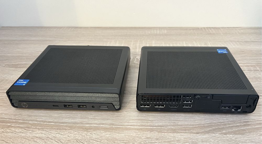 HP Elite Mini 800 G9 i5 13500 512GB 16GB ! Dell OptiPlex Asus G7 G8