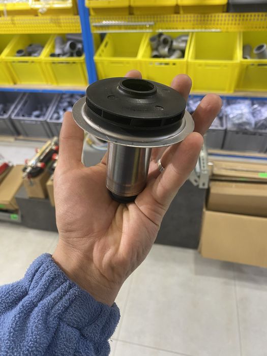 Duca Ротор для котла, универсальный пресостат,