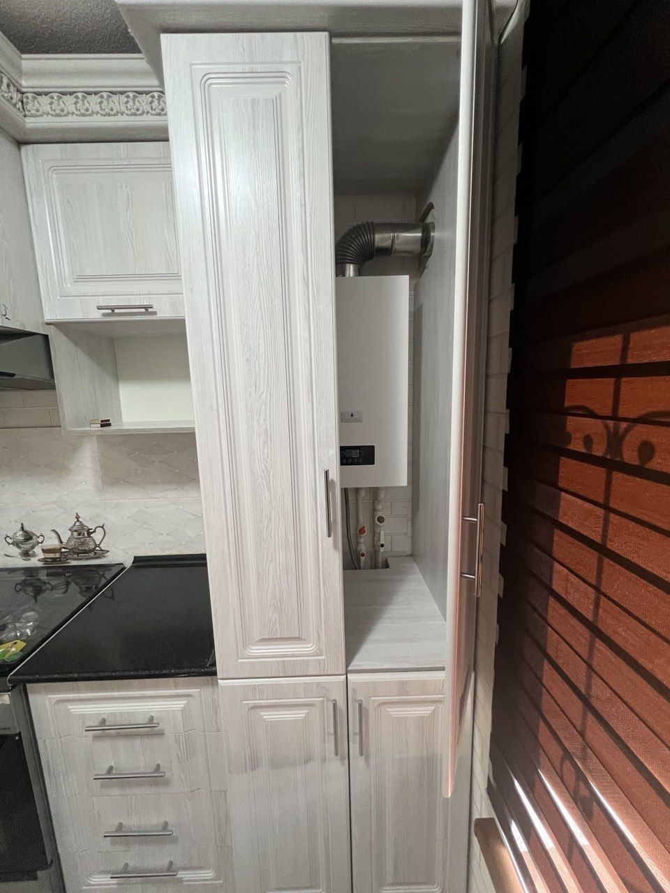 Продаётся квартира (мансарда)