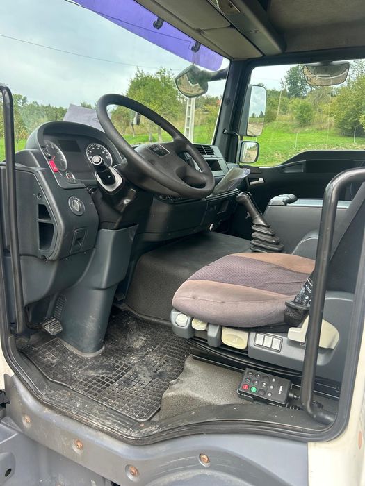 Man TGL12.250, EEV , An 2011