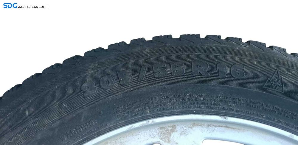 Janta Roata Aliaj 205 55 16 R16 Ford Mondeo MK4 2007 - 2014 [M8942]