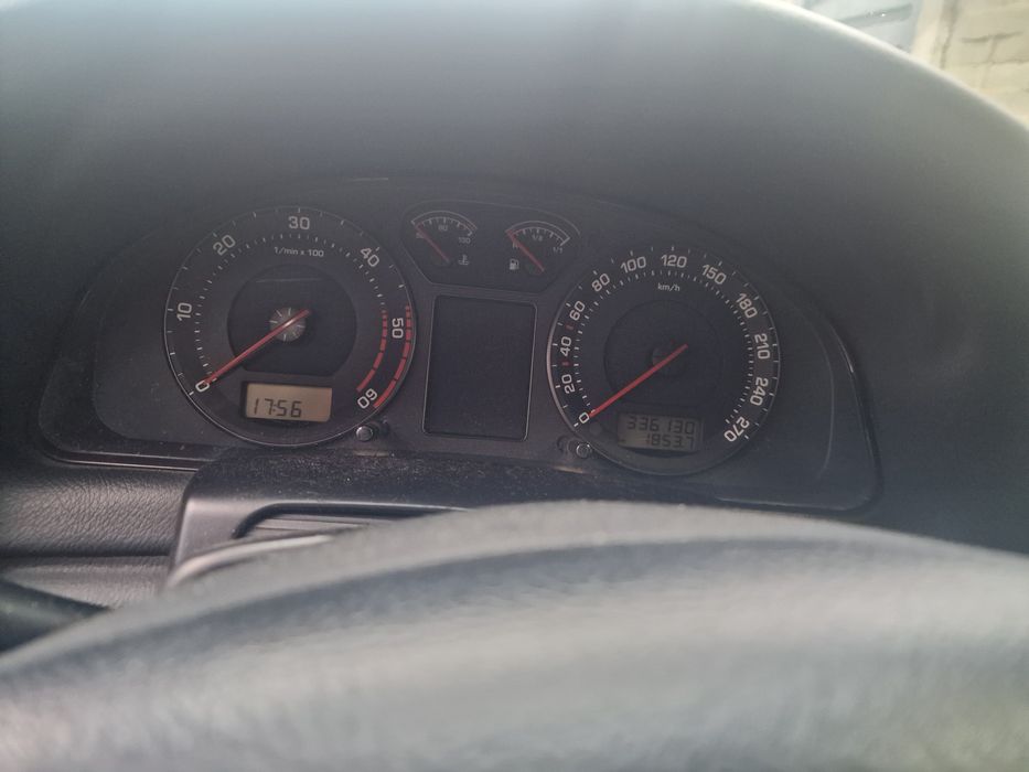 Vand skoda superb 1.9 tdi 2006