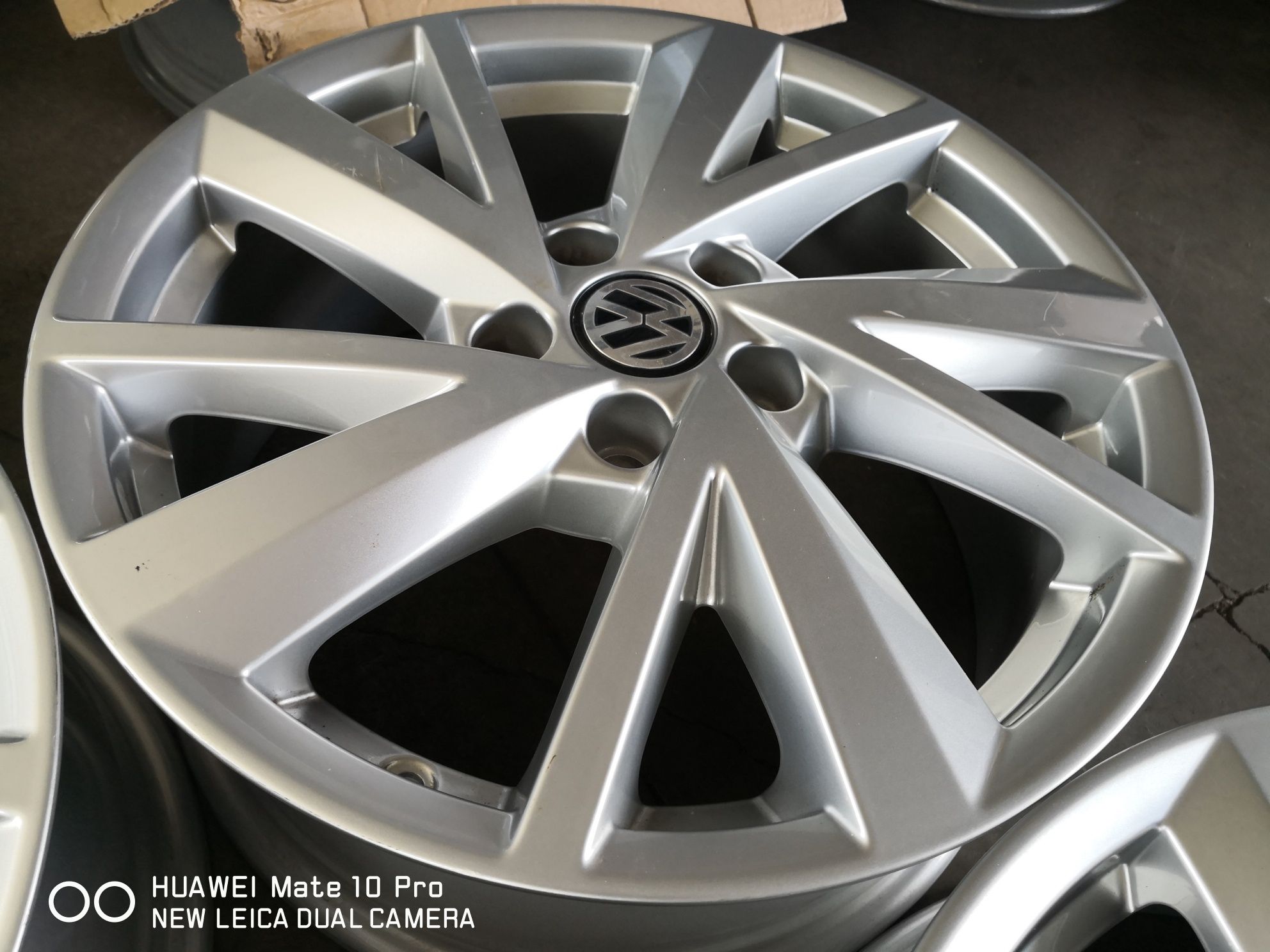 5x112 volkswagen vw passat tiguan sharan 5х112 фолксваген 17 цола ориг