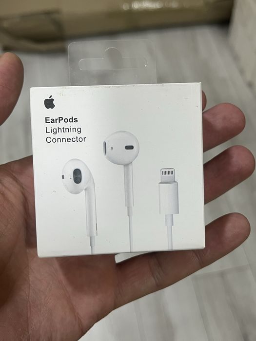 Iphone naushnik earpods