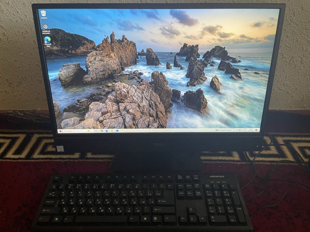 Dell rusumli Monoblok sotiladi. Core i3