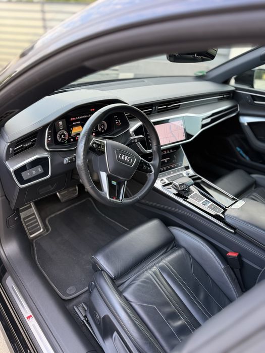 Audi a7 plug in hybrid