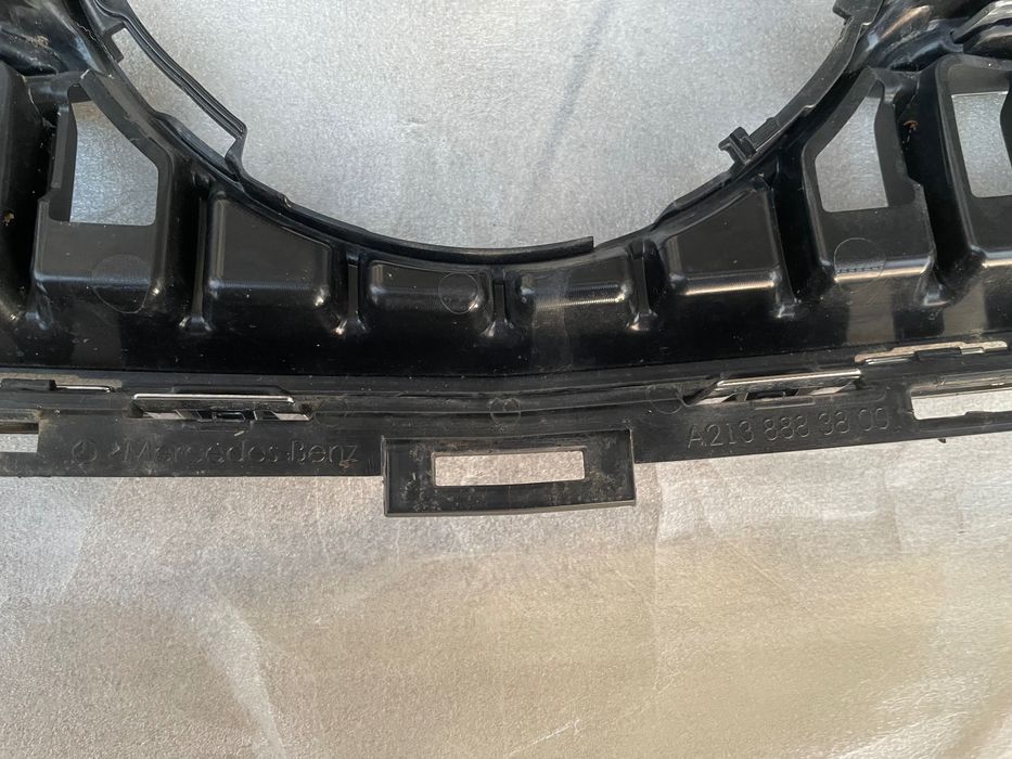 Решетка за Е класа