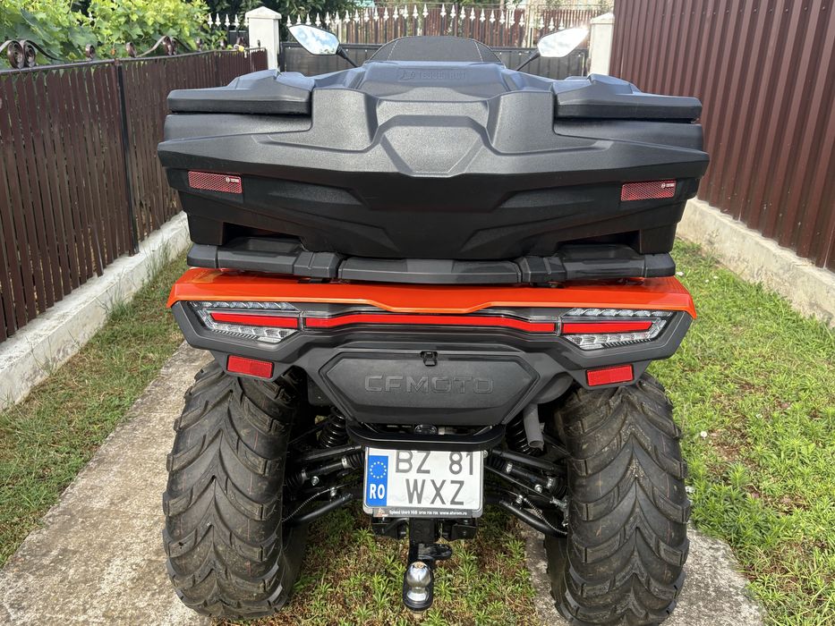 ATV/ATW CF MOTO /cf force520 rps 2025