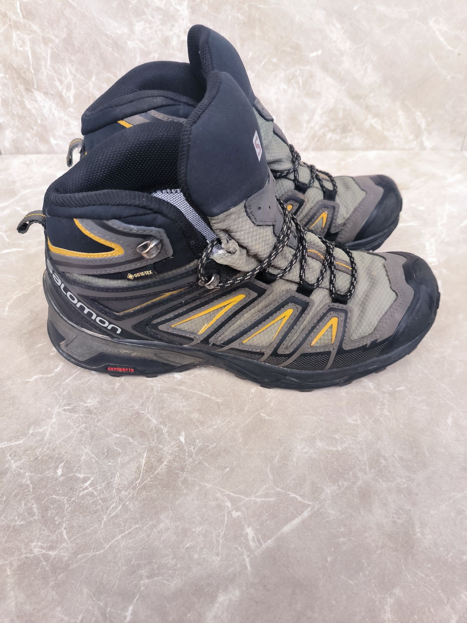 Salomon X Ultra Gore-Tex номер 42