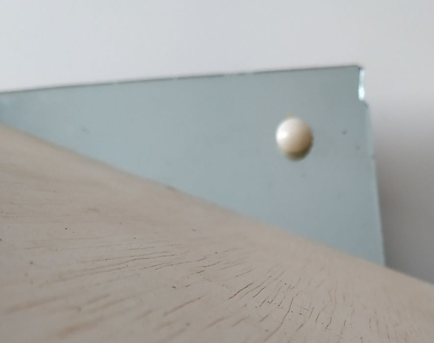 Oglinda lavoar baie 50x60, rezervor săpun 1 l, suporturi baie 4 piese