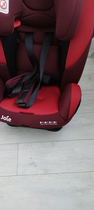 Scaun auto Joie, Every Stage Cranberry 4 in 1 , 0-36 kg
