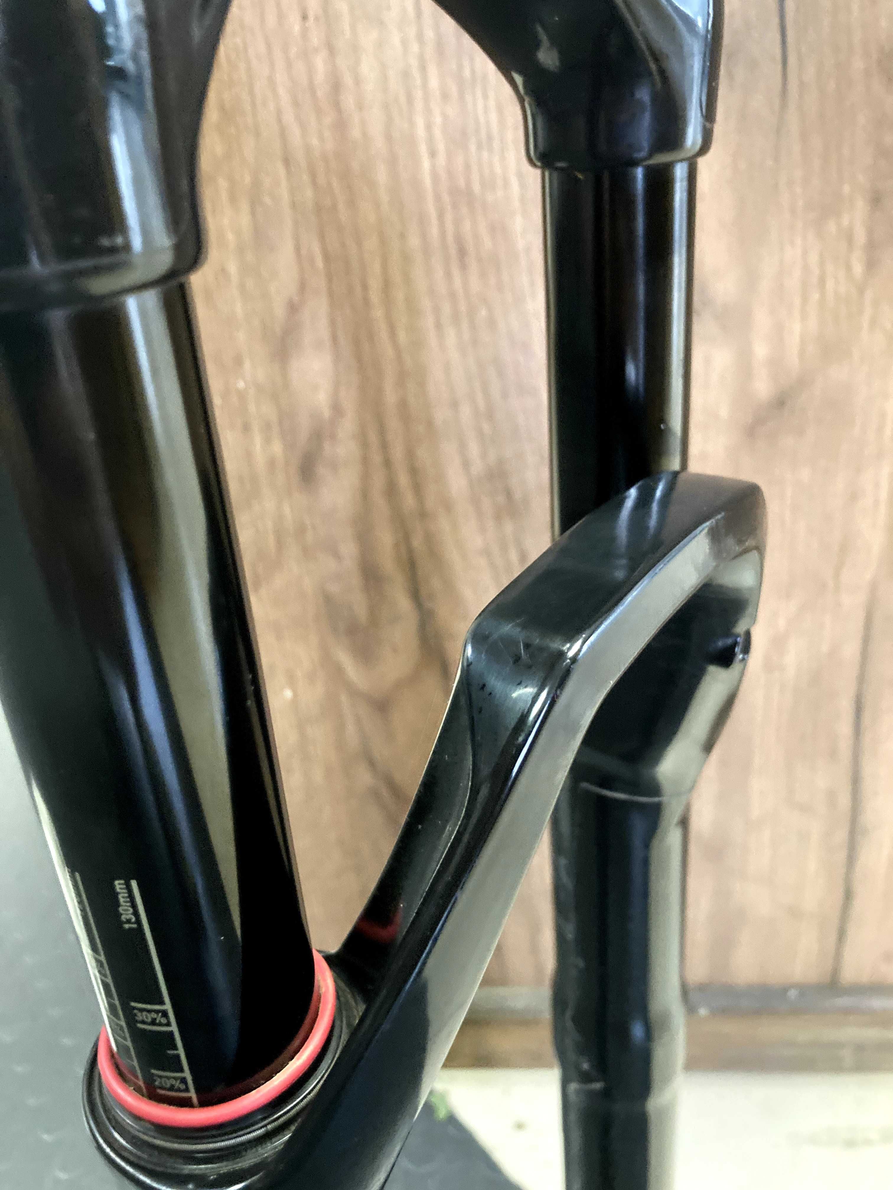 Вилка Rock Shox Reba 110-120mm. 29 110x15mm