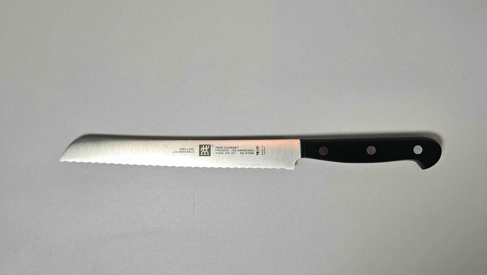 ZWILLING - Луксозен комплект кухненски ножове с блок