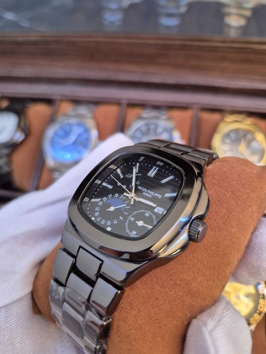 Ceas Patek Phillipe Black