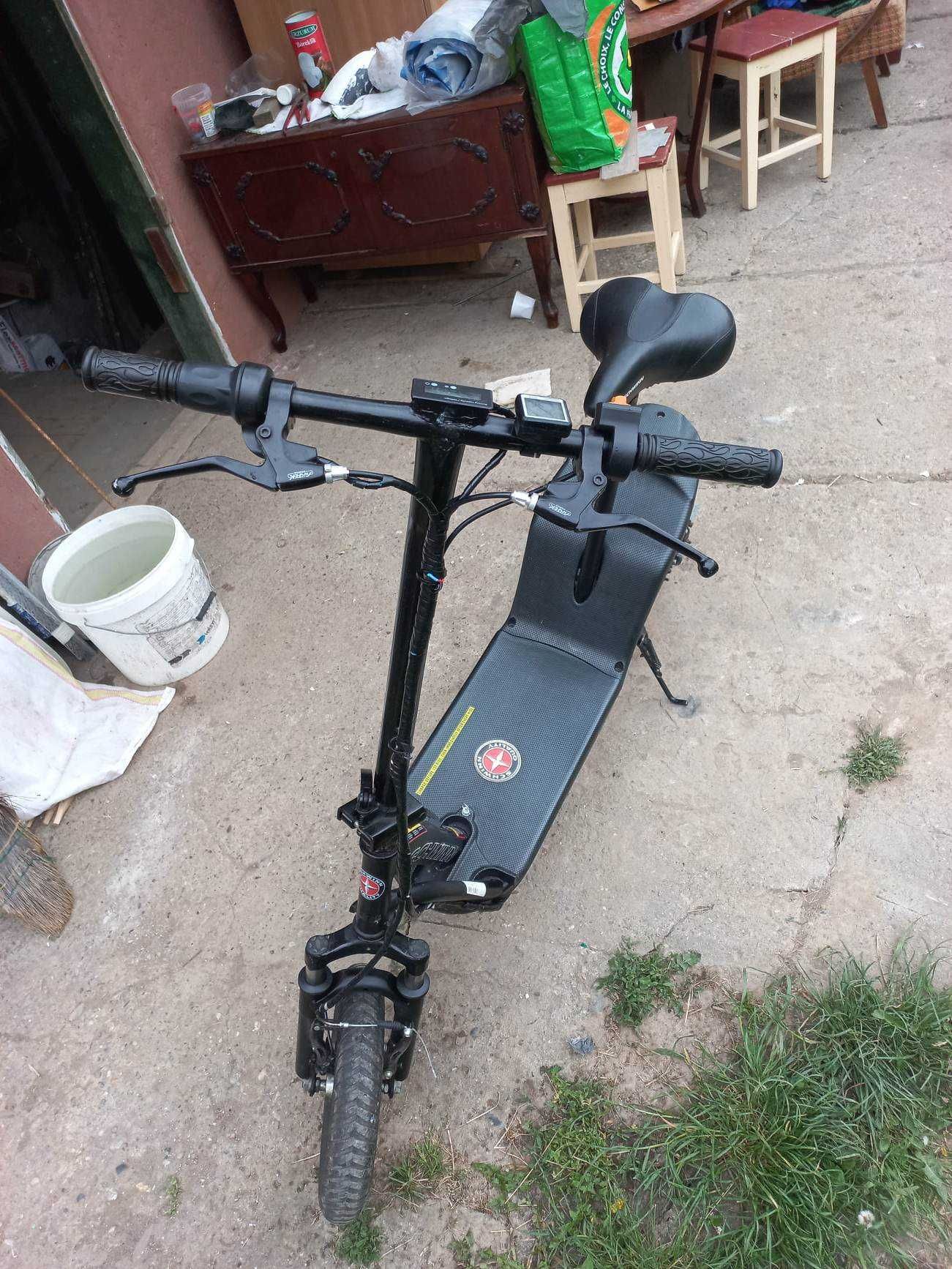 Scooter electric 1000w 48v