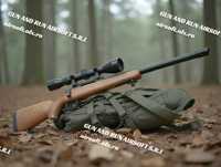 PUSCA SNIPER VSR [5,5 JOULI] !!~ Model Puternic cu Arc ~ ASPECT TACTIC