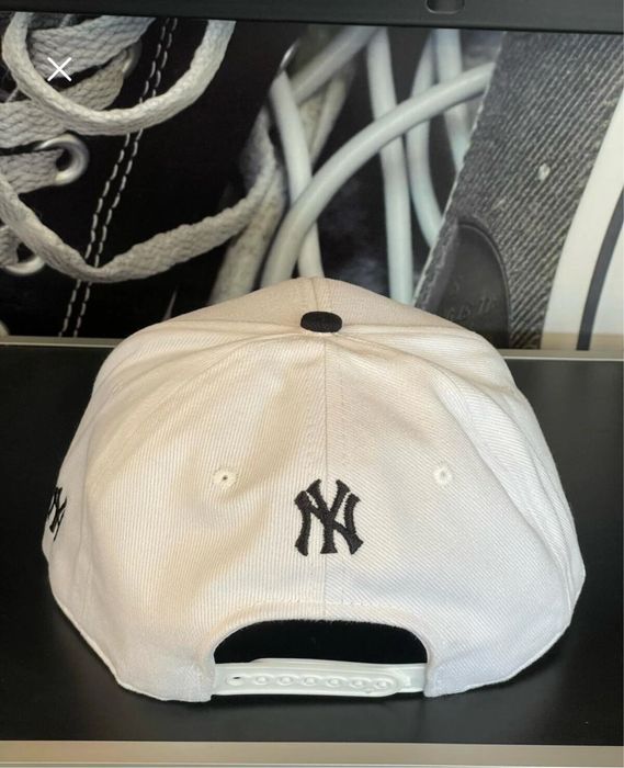 New Era шапка 58см